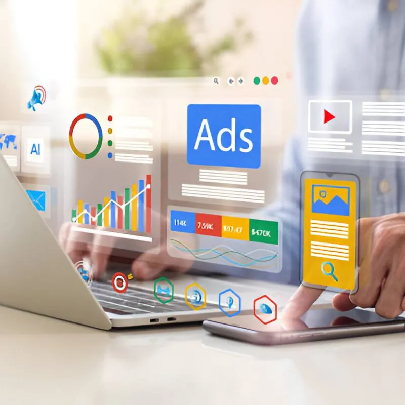 google ads and google guranteed