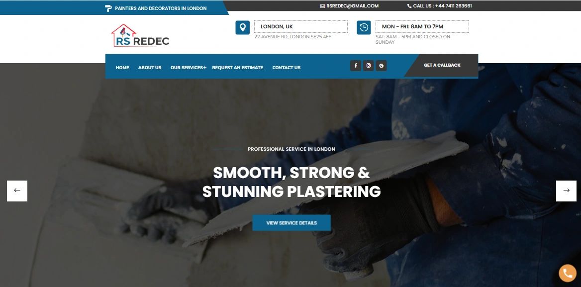 Sorzano's Plumbing & Construction Ltd.