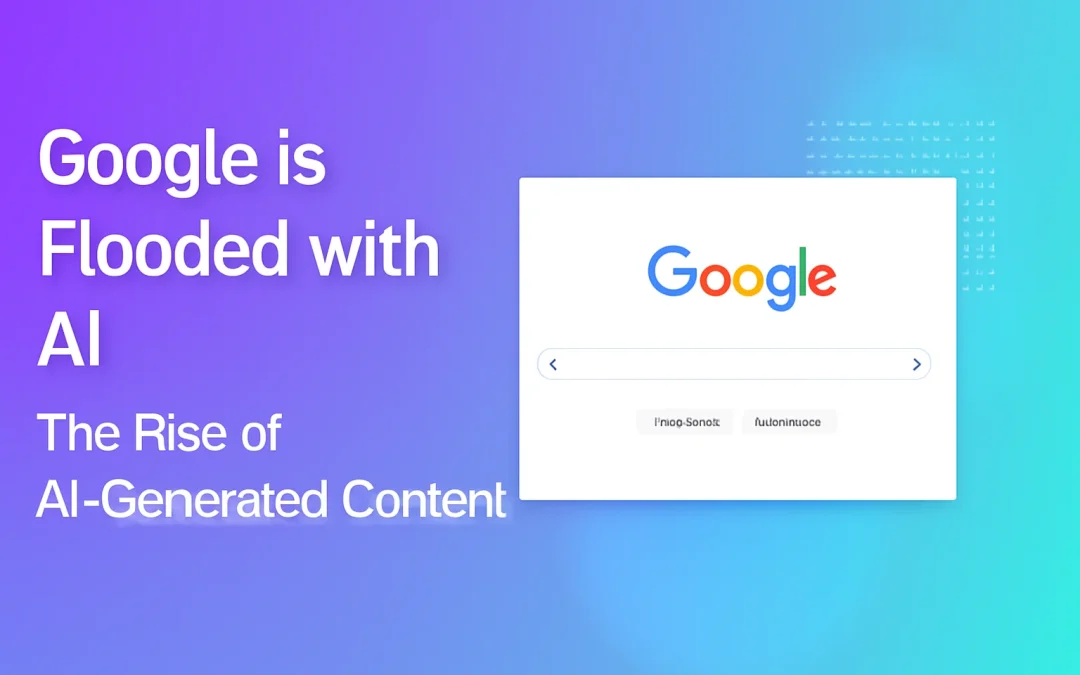 What happens if the internet overflows with NLP content? Which ranks top?