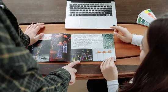 Brochure-Design