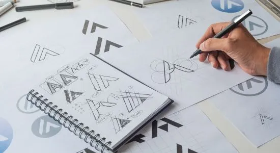 Logo-Design