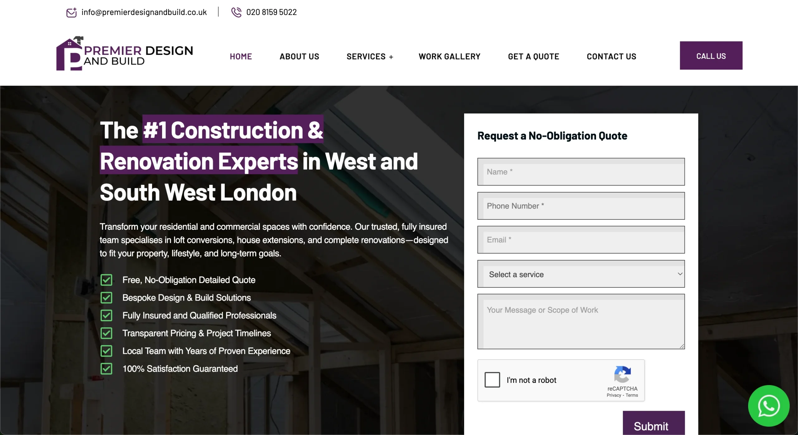Sorzano's Plumbing & Construction Ltd.