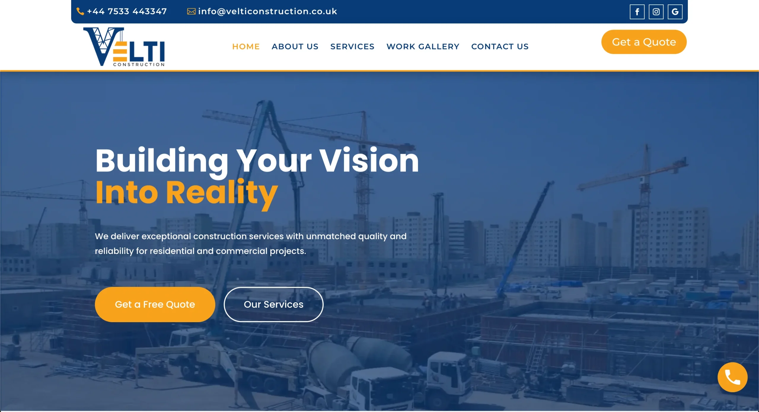 Sorzano's Plumbing & Construction Ltd.